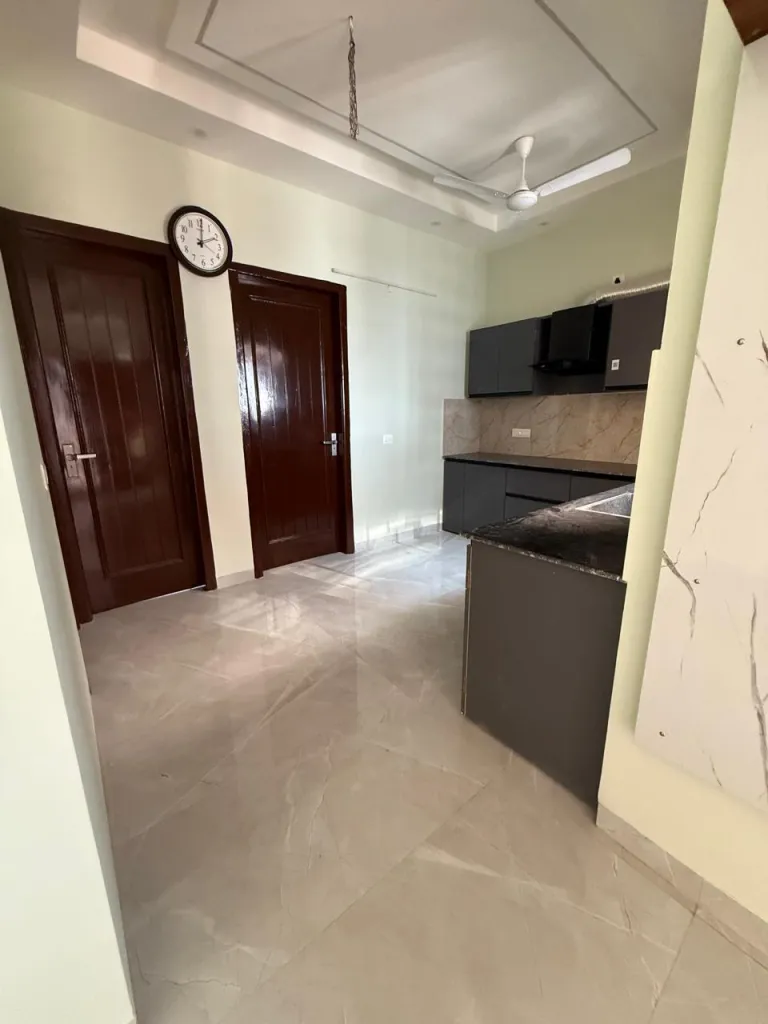 Fully Furnished 2BHK